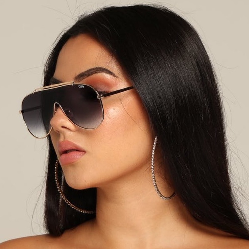 QUAY AUSTRALIA x JLO El Dinero Sunglasses